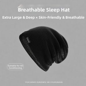 TUCANO | New Knit Summer Air Conditioner Windproof Postpartum Hat