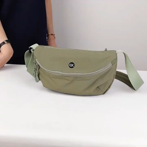 [Original 24 hours delivery] Women Fashionable Casual Large Capacity Commuter Crossbody Bag