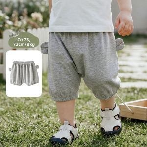 aqpa | Quần Shorts Bé Gái Cotton Modal Dễ Thương