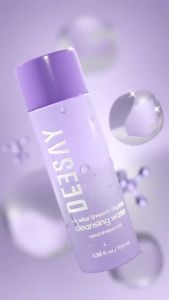 DEESAY : คลีนซิ่ง วอเตอร์ MICELLAR SMOOTH PEPTIDE CLEANSING WATER  100ml ดีเช้ย์ ไมเซล่า สมูธ เปปไทด์ คลีนซิ่ง วอเตอร์