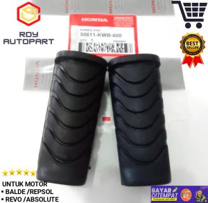 Karet Step Honda Blade Honda Revo KWB Honda Supra X125 Karet Pedal Injekan Kaki Foostep Footstep Depan Honda Blade Revo