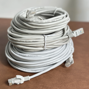 Ethernet Cable Cat5/5e High Speed RJ45 Network LAN Cable Router Computer Cables 5M 10M 15M 20M 30M Network Patch Cord