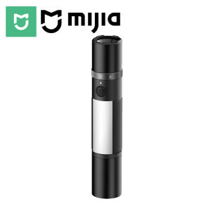 MIJIA Multifunctional Flashlight,1000 Lumens Glare,Multi-function Side Lights Pop-up Window Breaker Seat Belt Cutter