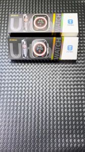 ✨Ready Stocks✨XIAOMI 49mm Zordai  Smart Watch Z8 Ultra Max IP68 Waterproof NFC Smartwatch Titanium Alloy Sport Watches for Android IOS