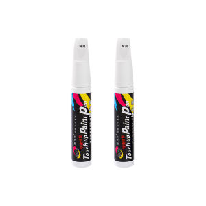 Scratch Repair Paint Pen Pearl White