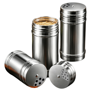 TAFUMAN | Commercial Stainless Steel Seasoning Bottle
