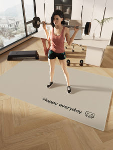 KELAIAO | Noise Reduction Non-Slip Gym / Yoga Mat