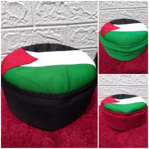 RUMAHFASHIONSTORE PECI PALESTINA DEWASA KUALITAS PREMIUM LOTTO