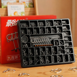 ZUIQIANGDANAO | Brain Teaser Puzzle