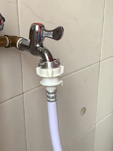 LONGKEN washing machine inlet hose transfer hose extension tube lengthened 2M/3M/5M washing machine accessor