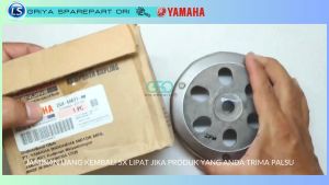 Mangkok Ganda Yamaha Mio: Aksesoris Motor Otomatis