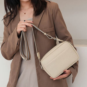 Fashion Hit: Color Shoulder Bags for Women & Female PU Leather Crossbody Messenger Bags
