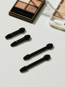 Portable Dual-Headed Sponge Makeup Brush Soft Skin-Friendly Concealer Stick Beauty Blender Cosmetic Tool from China for All Skin Types