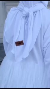 Mafaza Baju Gamis Lebaran Anak Cewek Murah Perempuan Import Kekinian Terbaru 2025 Viral Mewah