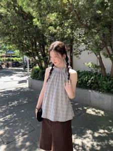 Mixd | Áo Thun Không Tay Thiết Kế Đẹp Mắt Phong Cách Thường Ngày