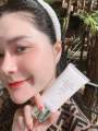 [Hàng Chính Hãng Công Ty 100%] Kem chống nắng hanayuki sunscreen face nâng tone nhẹ tuýp 50g. Kem chống nắng mặt đoàn di băng. Kem chống nắng nâng tone da mặt.. 