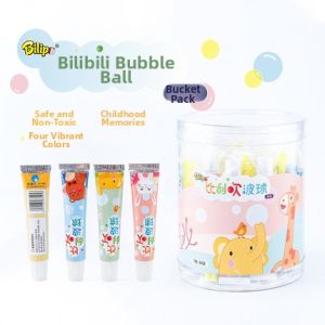 Non-toxic Bubble Blowing Colorful Large Toy