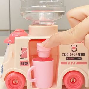 DOUBLE SIX MAINAN GALON AIR MINI DISPENSER KARAKTER