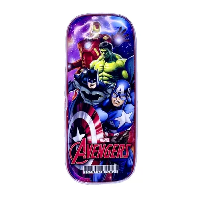 Tempat pensil segi 4 Avengers