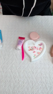 Anakkid---Kids handmade DIY cream glue air cushion comb material package to make educational toys as gifts for Kids