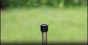 10pcs 360° Spray Nozzle Head Automatic Misting Spray Nozzle 1/2 " Adjustable Male Thread Sprinkler
