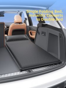 LANGTU | Folding No-Inflation Car Mattress