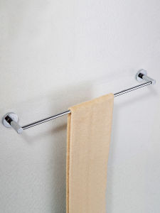 AZOS | Double Rod Stainless Steel Towel Bar 304