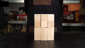 Khối Gỗ Basswood Để Chạm Khắc Bộ Dụng Cụ Chạm Khắc Gỗ Chưa Hoàn Thiện Đồ Dùng Nghệ Thuật Gỗ Mềm Dành Cho Người Mới Bắt Đầu Và Chuyên Gia