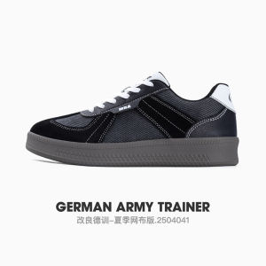 Mr.A Brand Retro Casual Training Shoes Mens Lace-Up Casual Shoes Fitness Shoes Two-Color Summer Mesh Breathable High-Quality Mens Shoes
