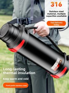 DEMING | Thermal Vacuum Flask Large Capacity