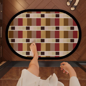 ovzf | Water Absorbent Slip-Resistant Diatomite Mat
