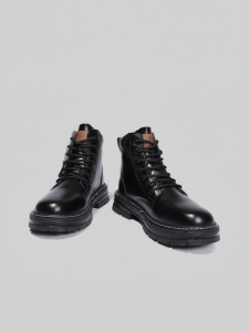 Semir | British Style Martin Boots for Men
