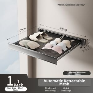 Hotata | Invisible Extendable Foldable Drying Rack For Socks And Underwear