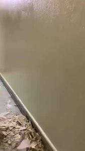 Sơn kháng muối xử lý tường bị muối hóa kiềm hóa loang màu #1Lít