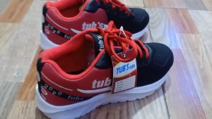 Sepatu Sekolah Anak Laki-laki & Perempuan Usia 1-9 Tahun