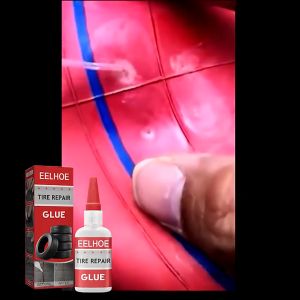 50 ml Lem Karet Reparasi Penambal Ban Motor Mobil Tire Repair Glue Adhesive