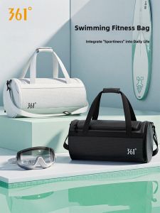 361° | Waterproof Dry and Wet Separation Fitness Bag