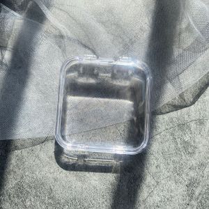 Minimalist Luxury Wearable Nail Art Display Card Paper Storage Tool Backboard Elegant Simple Design Chinese Brand Beauty Tool