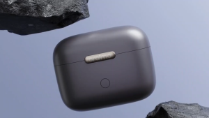 ORAIMO OEB-E108D TWS WIRELESS BLUETOOTH EARPHONE SILVER BLUETOOTH V5.2 HAVY BASS PRO HYBRID NOISE