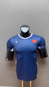 Áo Cầu Lông Quần Cầu Lông Bộ Cầu Lông Nam Nữ Chuyên Nghiệp Vải Thoáng Khí A888 - V Badwear