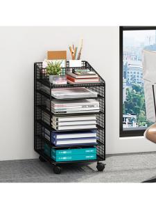 MOLORE | Mobile Layered Shelving Unit
