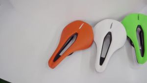 TOSEEK EVA Ultralight Breathable Comfortable Seat Cushion Bike Racing Saddle Bicycle Seat MTB Road Bike Saddle Parts Components