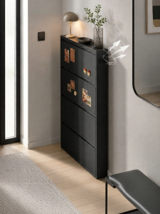 Ultra-thin Household Door Entry Shoe Cabinet
