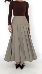 6317 Jenna Skirt | Rok Wanita Rempel