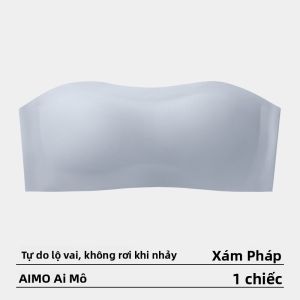 Áo ngực AIMO cho nữ không dây chống trượt kháng khuẩn
