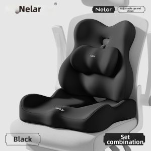 NIRA | Ergonomic Office Lumbar Support Pillow