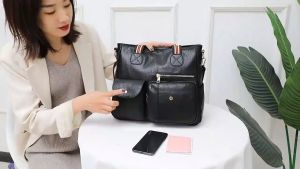 SB-044 Women Crossbody Bags Fashion Single Shoulder Handbags Female Bags With Large Capacity Fashion Brand Middle Bags