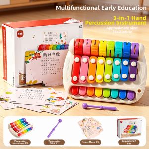 Educational Fun Multifunctional Xylophone Toy