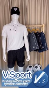 กางเกงผ้าร่ม ขาสั้น FBT รุ่นมีกระเป๋า มีเชือก เอวยางยืด กางเกงกีฬา เอฟบีที รุ่น 611