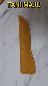 TANI MAJU / PISAU SARUNG / CHEF KNIFE SARUNG / MATERIAL PU / 281